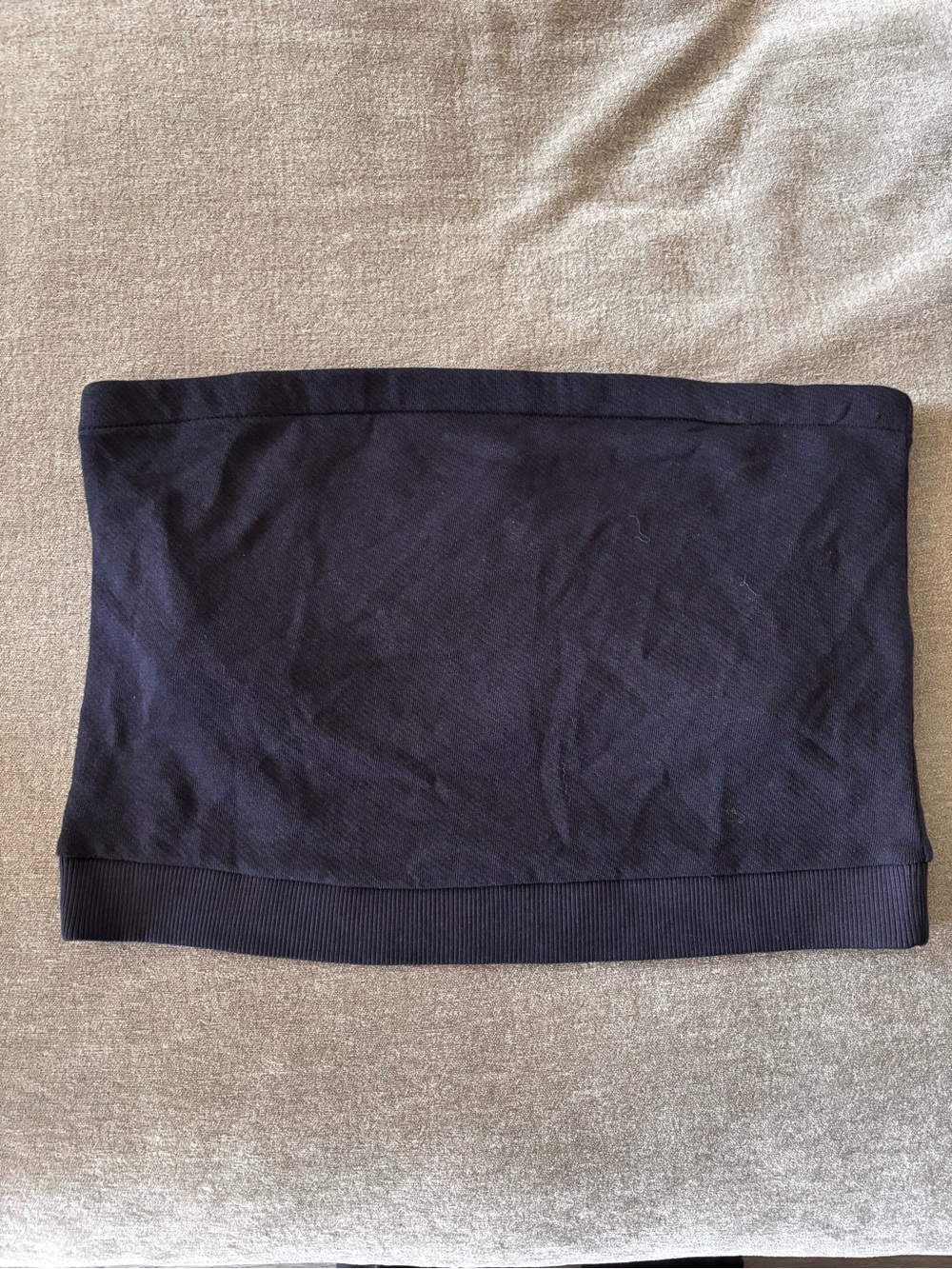 Universal Thread Navy Tube Top - NWT